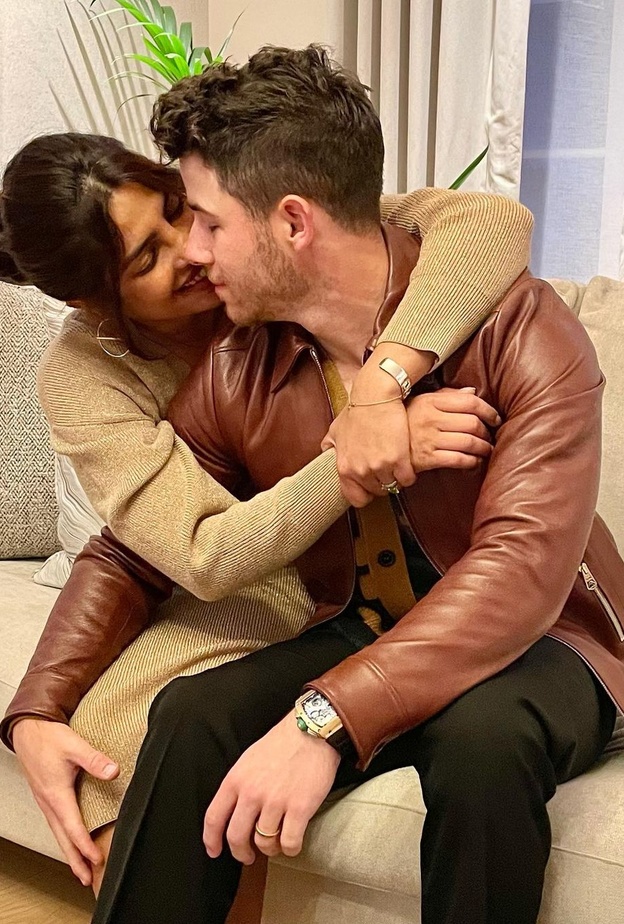 لماذا لم تكشف بريانكا تشوبرا عن اسم طلفتها حتى الآن؟