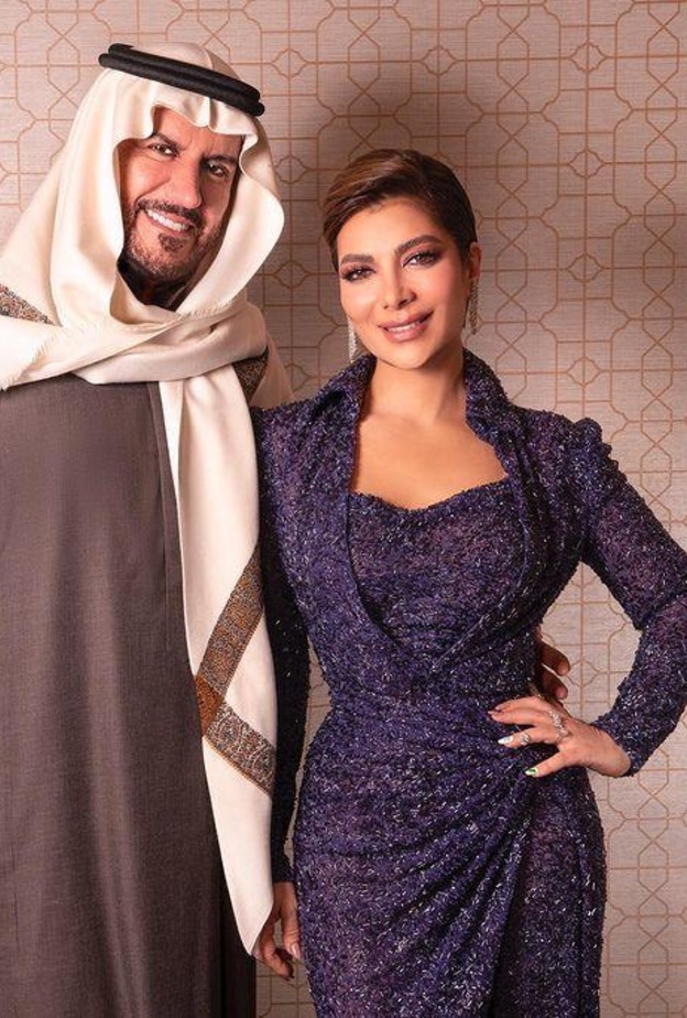 من هو زوج أصالة نصري