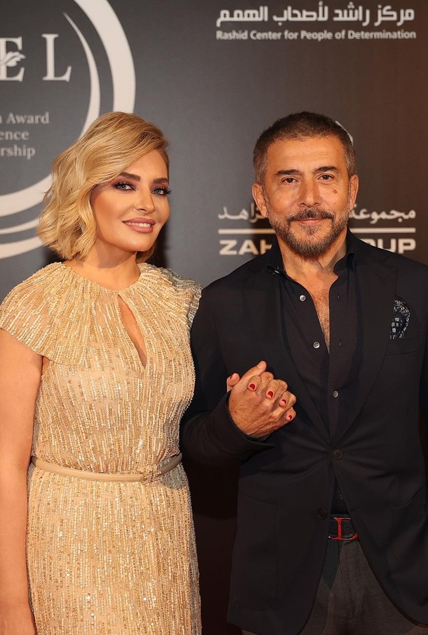 أكثر زيجات النجوم صمودا في الوسط الفني تزامنا مع عيد الحب