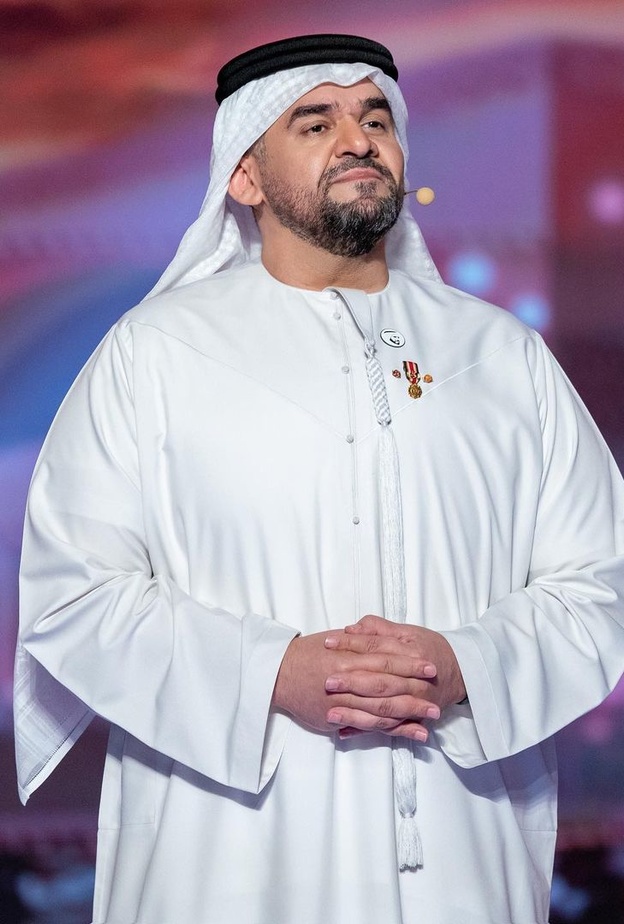 حسين الجسمي