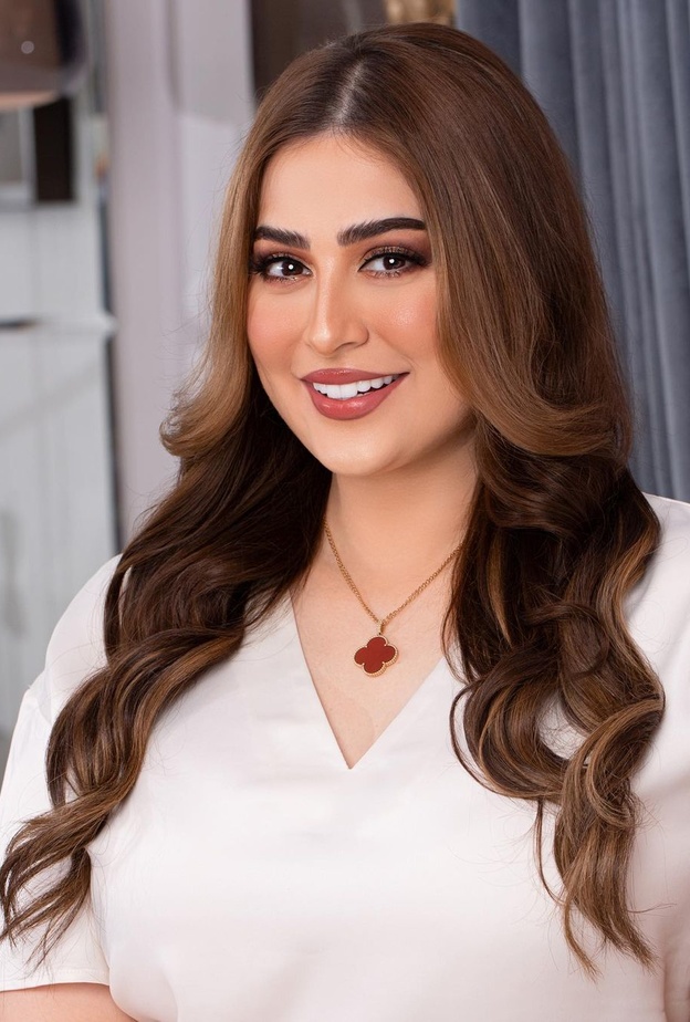  رؤى الصبان بملامح متغيرة فهل خضعت للتجميل