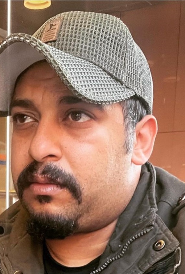 ضاري عبدالرضا