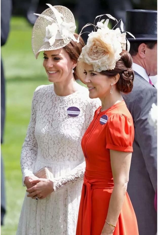 لماذا يطلق على الأميرة ماري "شبيهة" كيت ميدلتون الملكية؟