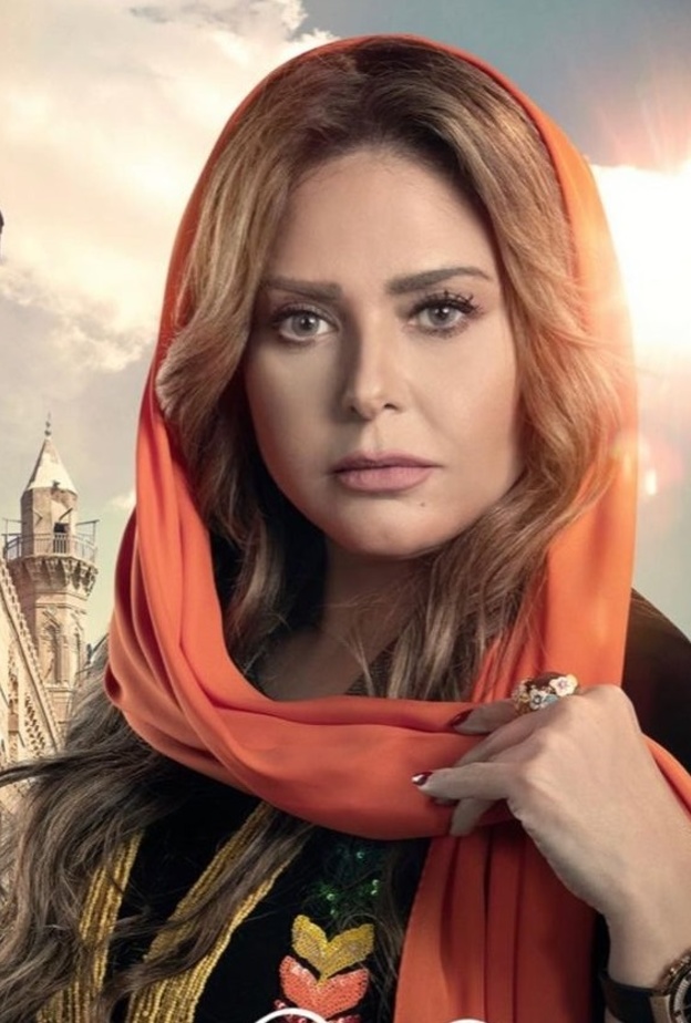 الفنانة صابرين