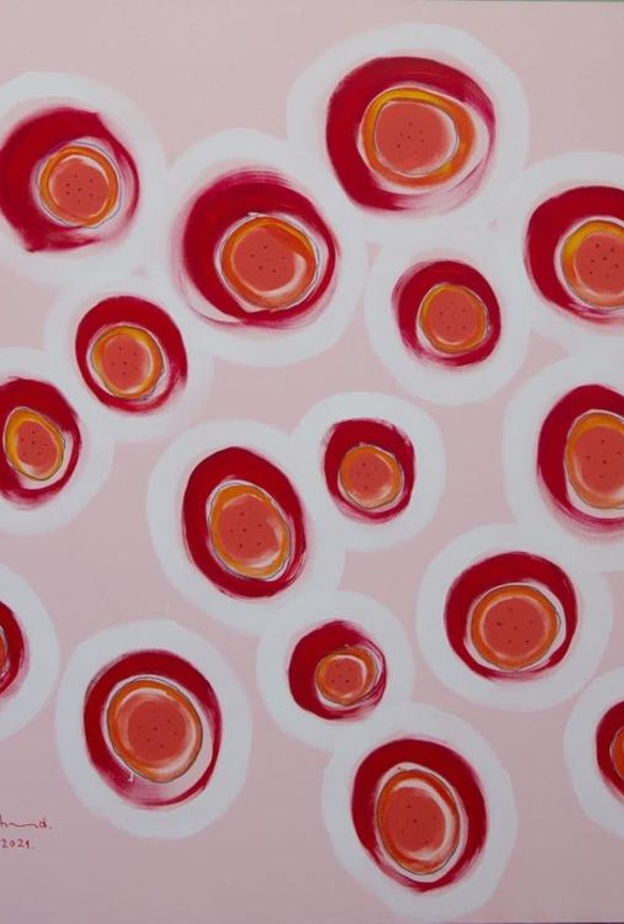 معرض "اتجاهات الروح"