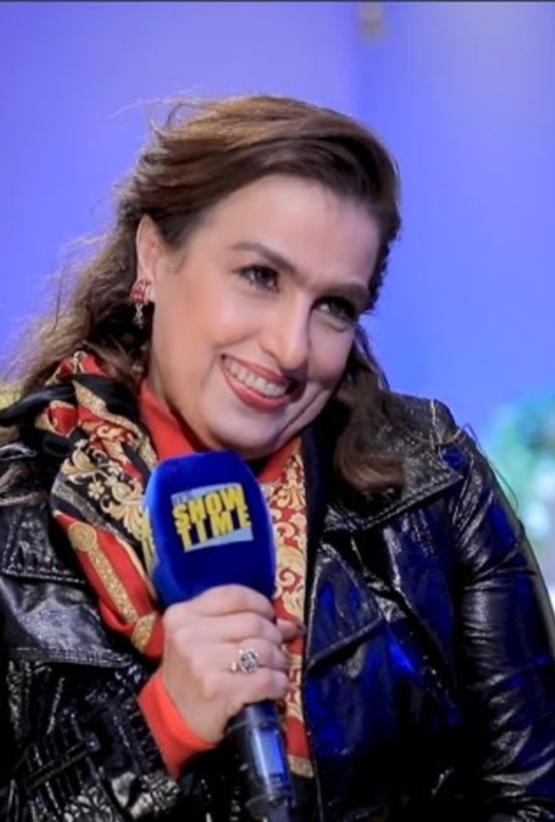 سيمون- الصورة من المركز الاعلامي للبرنامج