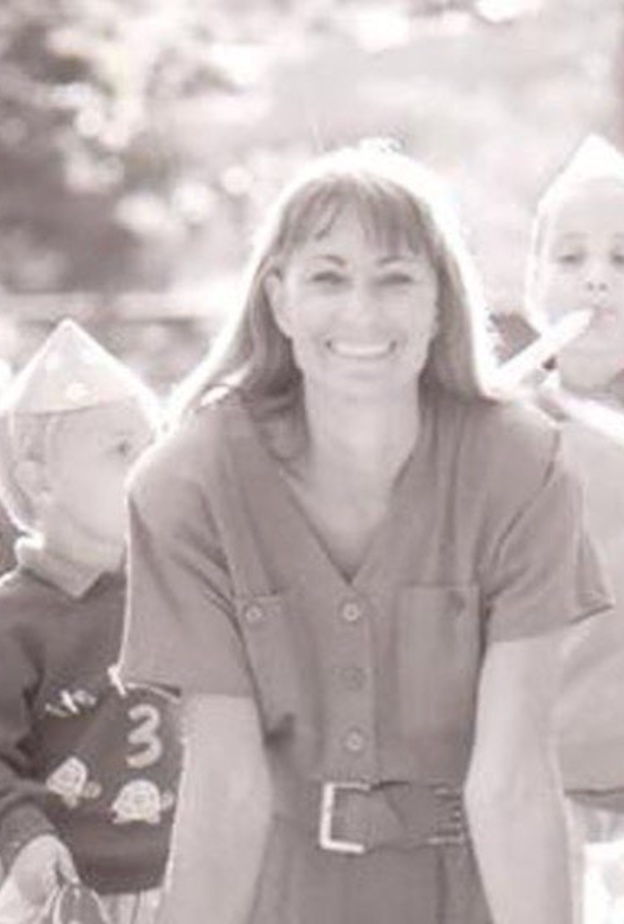 صورة نادرة لكيت ميدلتون في طفولتها