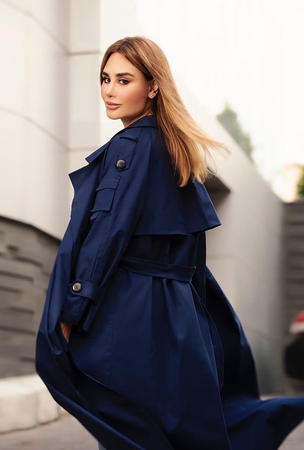 إطلالات شتوية مميّزة من وحي إطلالات مصممة الأزياء داليدا عياش