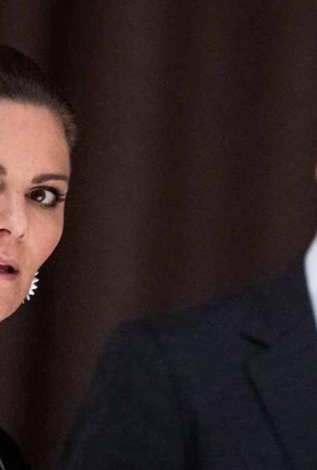 الأميرة فيكتوريا والأمير دانيال يسلطان الضوء على قطاع الأعمال في السويد