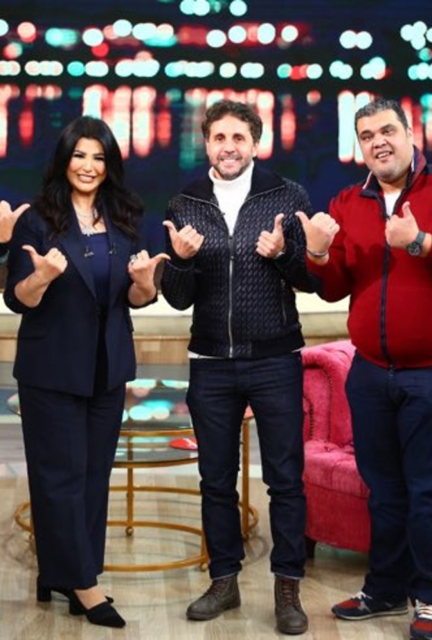 صناع فيلم "حامل اللقب"