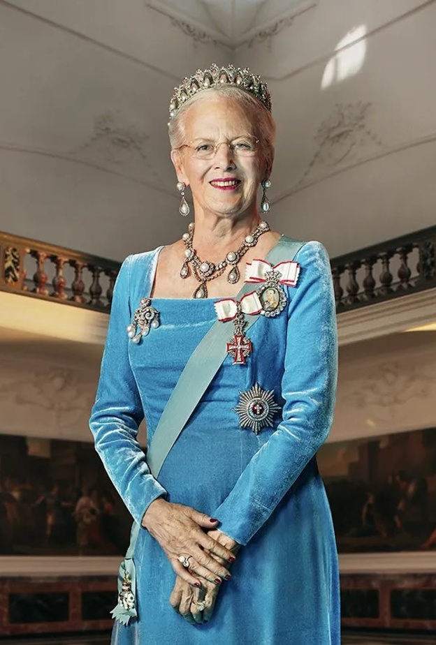 الدنمارك تكشف عن آخر تطورات الحالة الصحية للملكة مارغريت