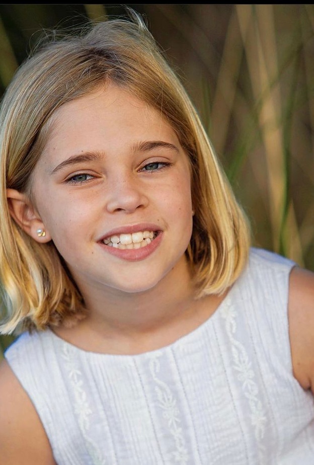 الأميرة ليونور أميرة السويد تحتفل بعيد ميلادها الثامن