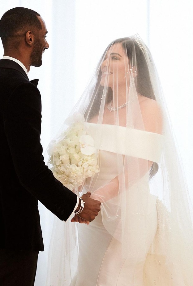 منى قطان وحسن الأمين