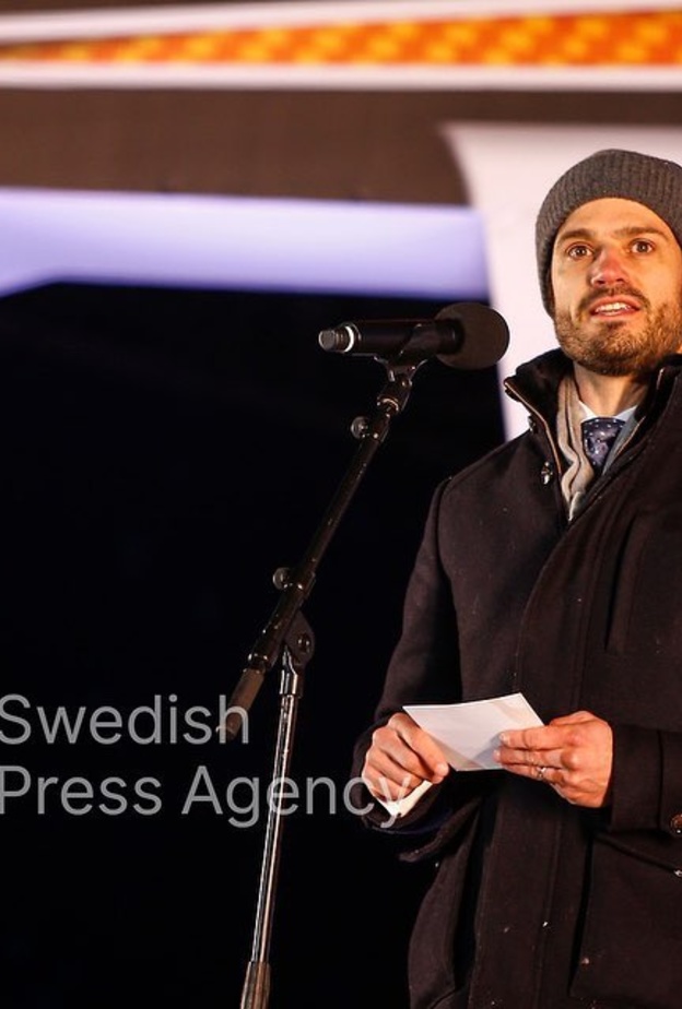 الأمير كارل فيليب يفتتح رالي السويد