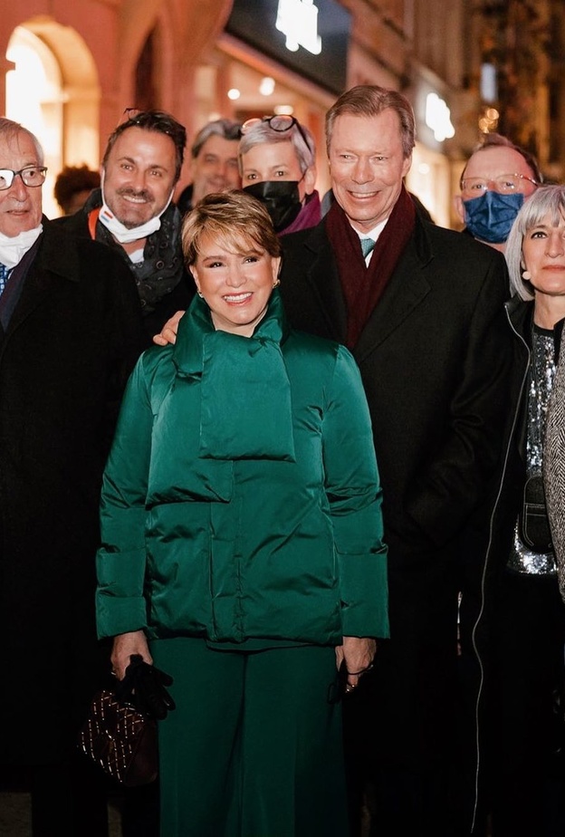 الدوق الأكبر للكسمبورغ يفتتح فعاليات مدينة إيش سوغ ألزيت كعاصمة للثقافة الأوروبية