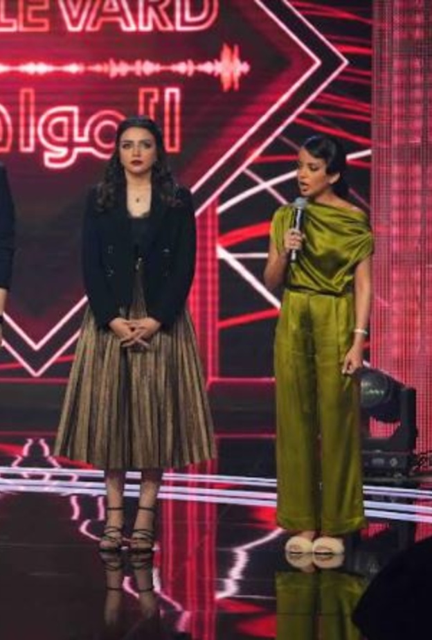 بوليفارد المواهب