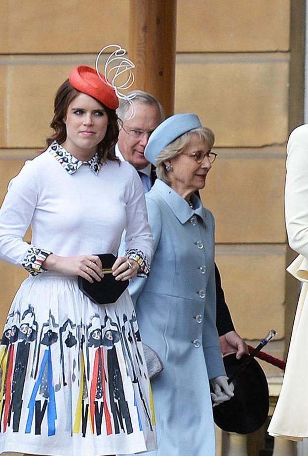 كيت ميدلتون تحدثت مع الأميرتين بياتريس ويوجين بشأن توليها مناصب رعاية خلفا للأمير أندرو