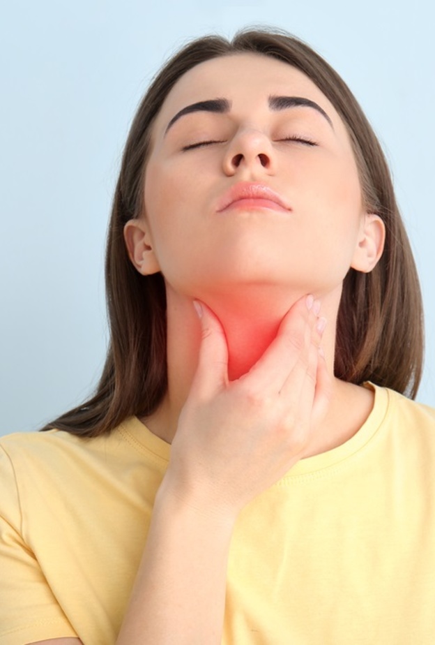 5 أطعمة تساعدك في التخلص من مشاكل الغدة الدرقية