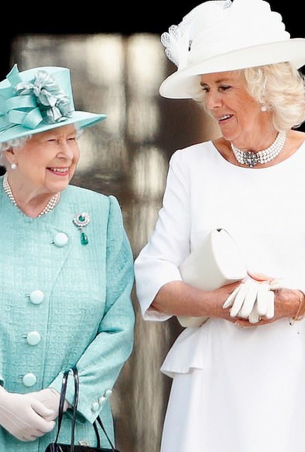 استطلاع يظهر تزايد شعبية دوقة كورنوال بعد خطاب الملكة في احتفالات اليوبيل البلاتيني