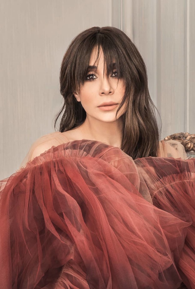 أفضل الإطلالات الجمالية لـ كاريس بشار بمناسبة عيد ميلادها