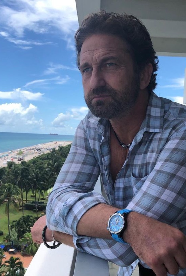 جيرارد بتلر