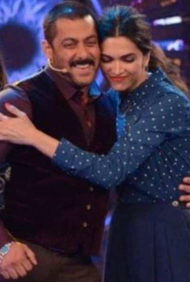 ديبيكا بادوكون: سلمان خان أول من عرض علي العمل في فيلم 