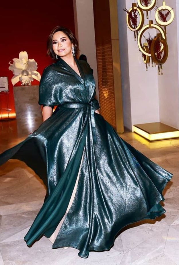 تذكروا أبرز إطلالات شيرين عبد الوهاب عقب طلاقها من حسام حبيب