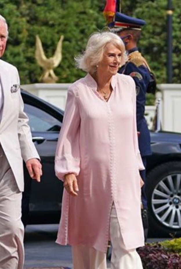 أمير ويلز يوجه رسالة بالإنجليزية والصينية بمناسبة الاحتفال بالعام القمري الجديد