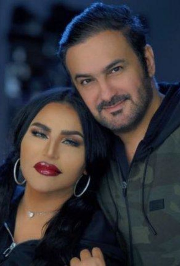 مبارك الهاجري وأحلام