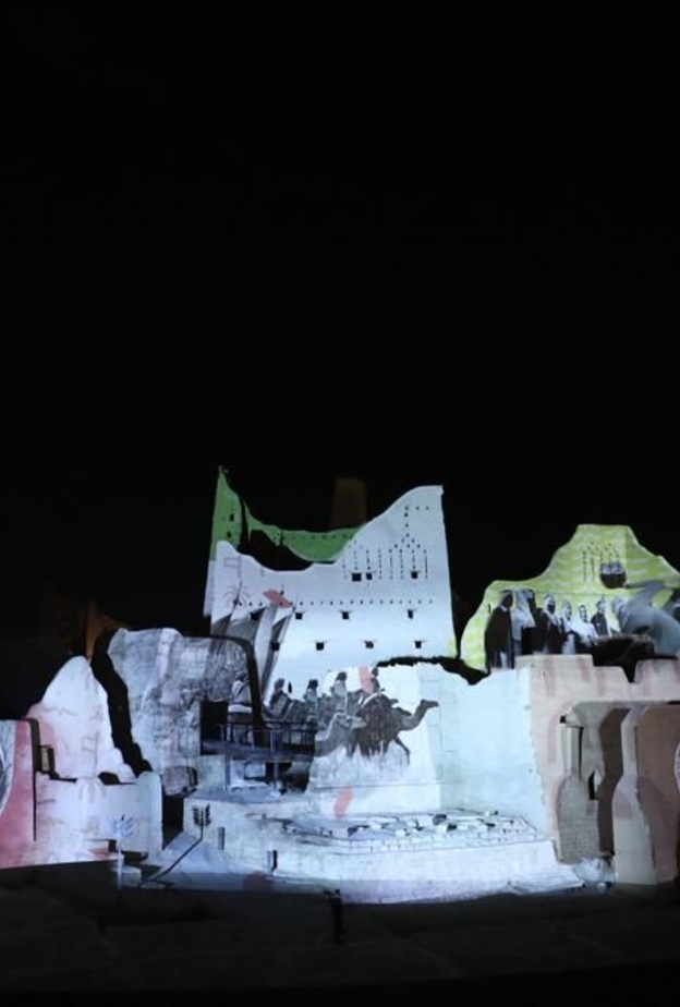 أبرز فعاليات هيئة تطوير بوابة الدرعية احتفالا بيوم التأسيس