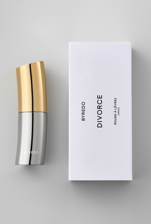 Divorce احمر شفاه نابض بالحياة من Byredo