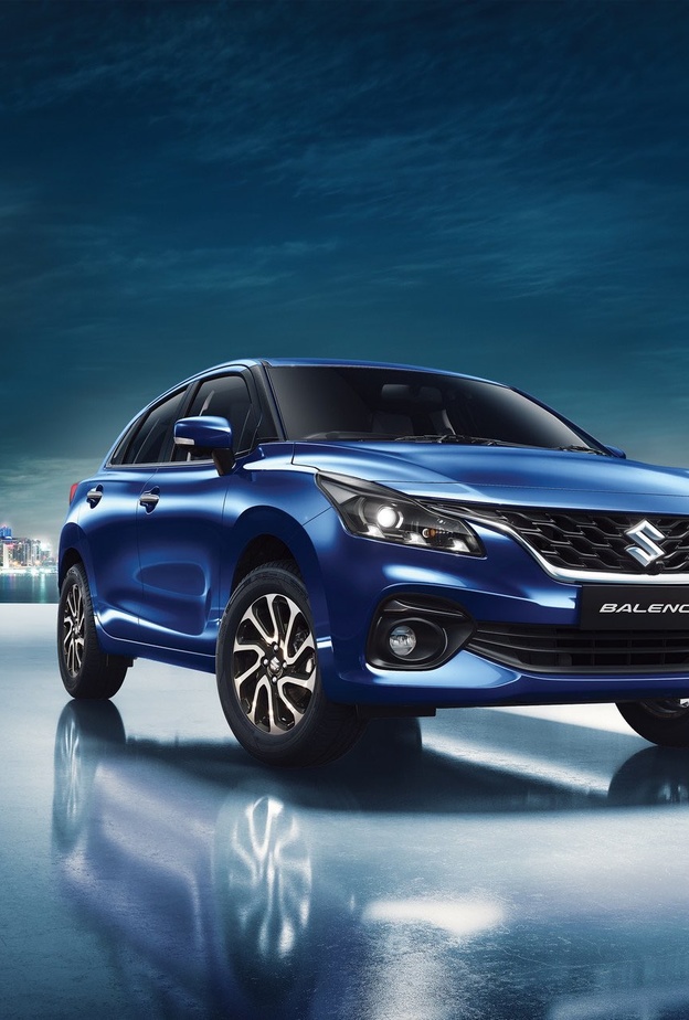 Baleno سيارة شبابية يابانية جديدة