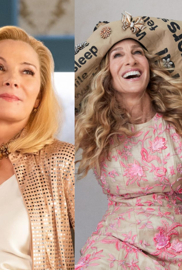 سارة جيسيكا باركر تؤجج الخلافات مع كيم كاترال بتصريحات صادمة