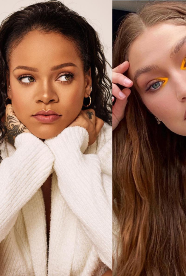 جيجي حديد تعتذر عن الضجة التي أثارتها حول ريهانا