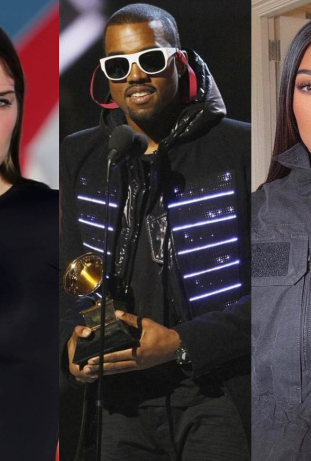 انفصال كاني ويست وجوليا فوكس في أعقاب محاولاته الدؤوبة للعودة لـ كيم كارداشيان