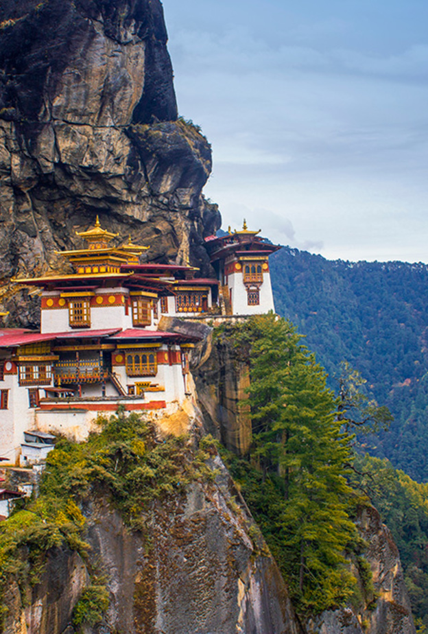  رينبونغ دزونغ Rinpung Dzong-Rahul Viswanath