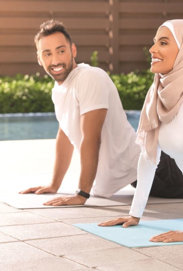 ثلاث نصائح لبناء مناعة أكثر صحة وقوة في العام 2022