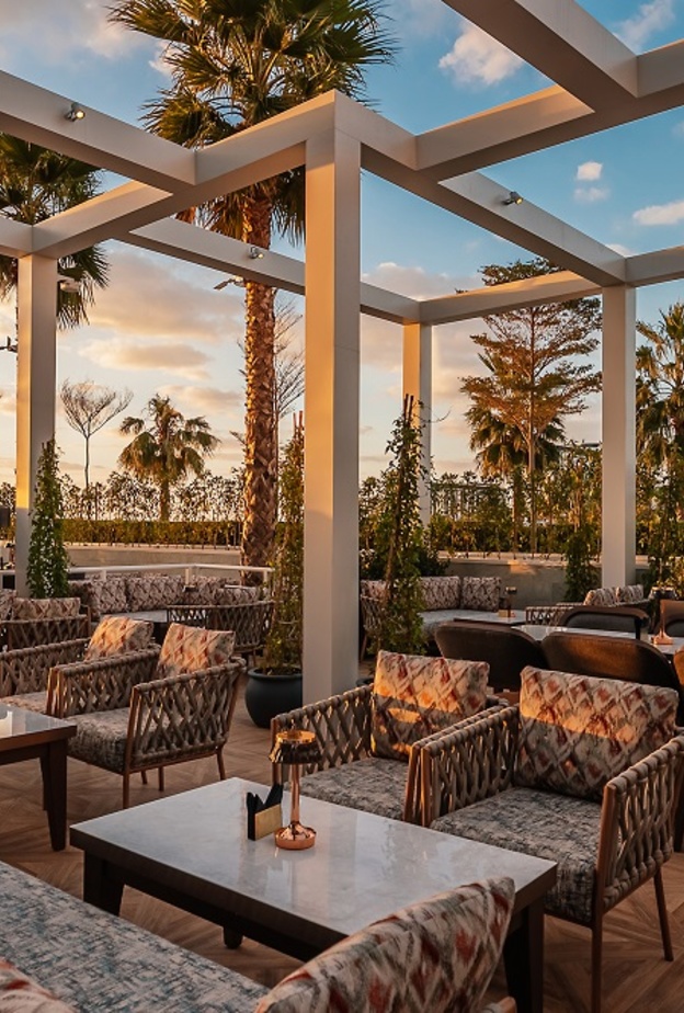 افتتاح DREAM وجهة الترفيه والمطاعم في the Address Beach Resort JBR