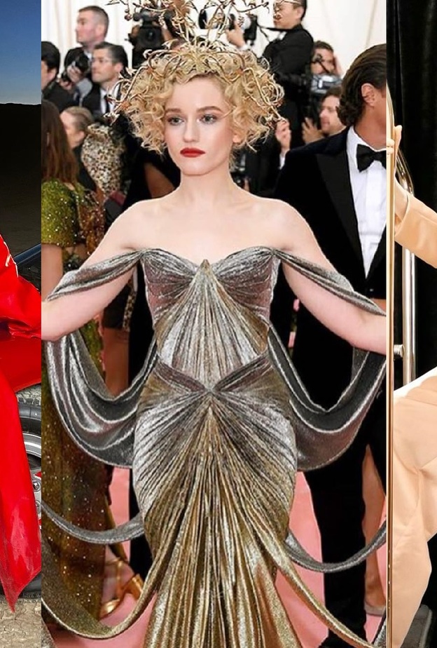 جوليا جارنر