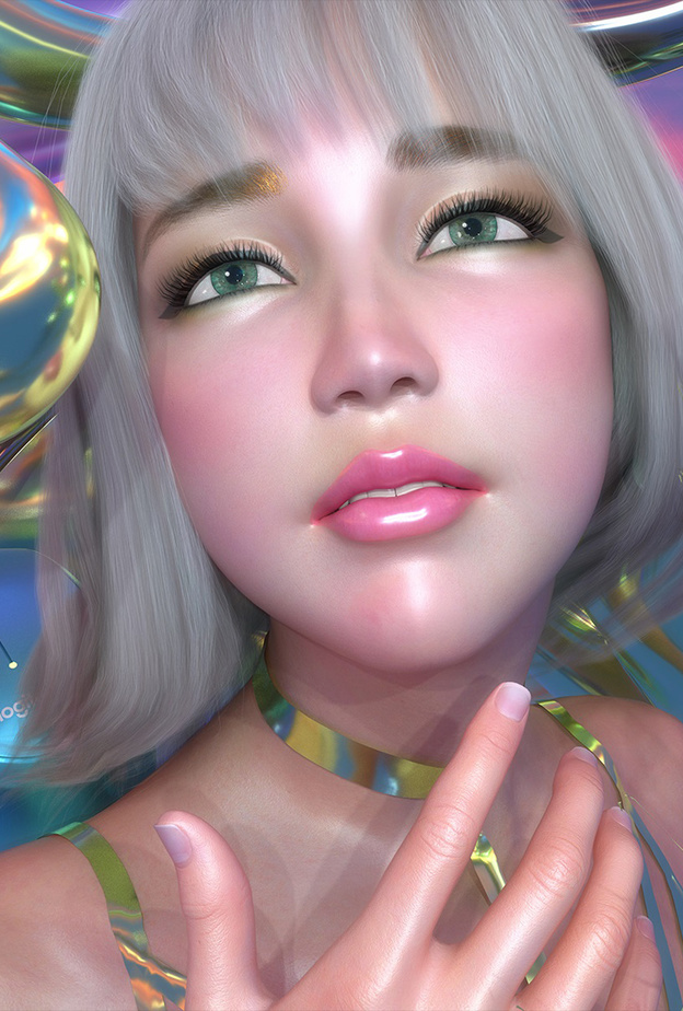  أول معرض في الشرق الأوسط للأعمال الفنية الموثقة بالـNFT في دبي 