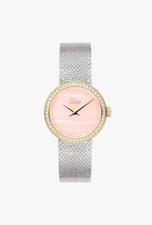 "لا ديه دو ديور ساتين" LA D DE DIOR SATINE الجديدة