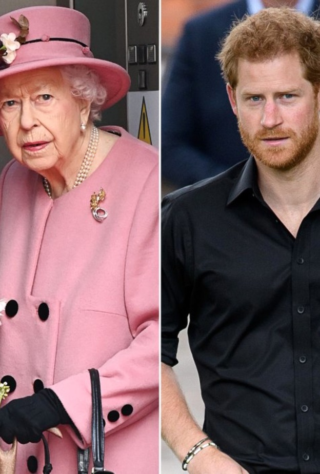 الأمير هاري حاول إبقاء صراعه القانوني مع حكومة الملكة سرا
