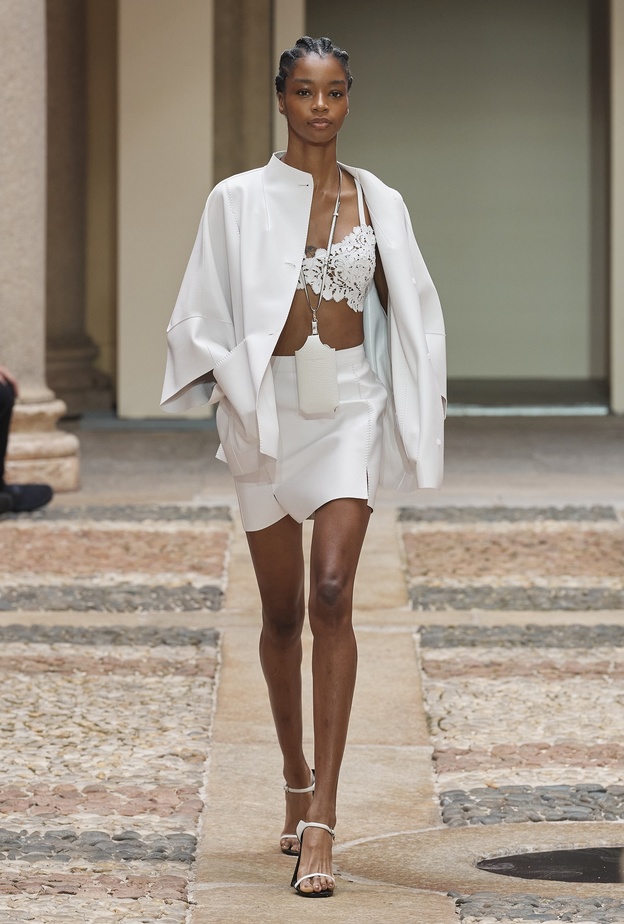 تصاميم الكارديغان الصيفي