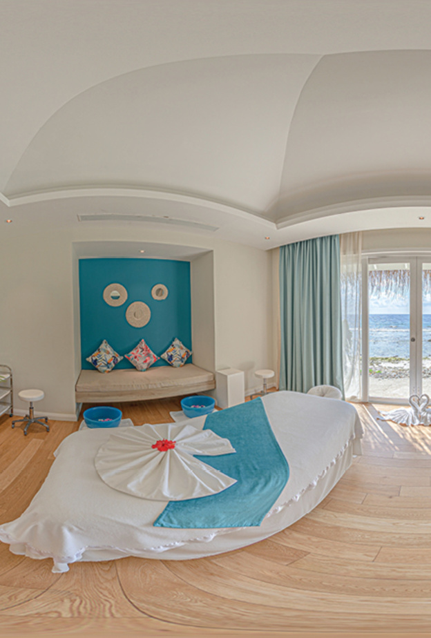 كانديما المالديف: وجهة متكاملة مليئة بالحياة للباحثين عن الصحة الجسدية والنفسية 