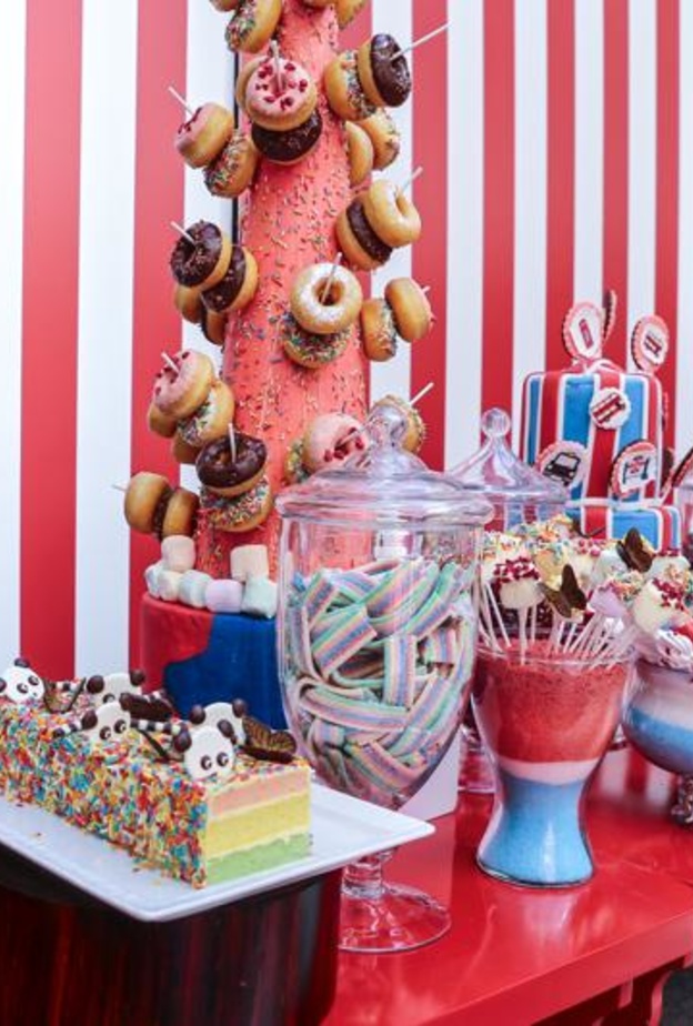 فندق ريتز كارلتون، مركز دبي المالي العالمي يُطلق برنش المشاوي العائلي 