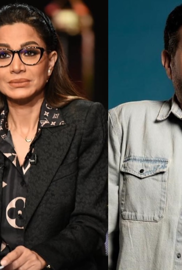 هاني شاكر وبسمة وهبة