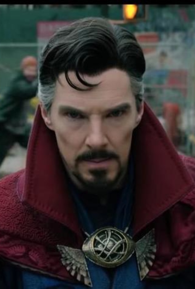 المقطع الدعائي الرسمي لفيلم "Doctor Strange 2"