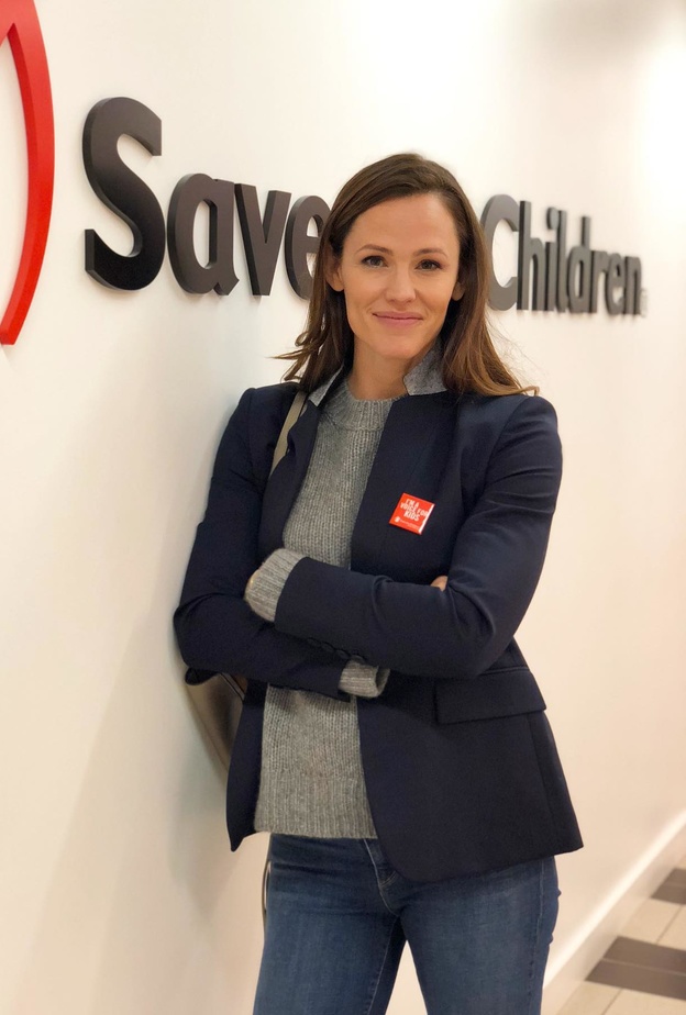 جينيفر جارنر