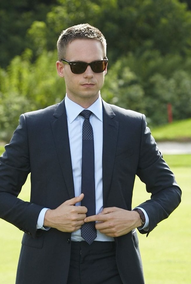 مسلسل "Suits"
