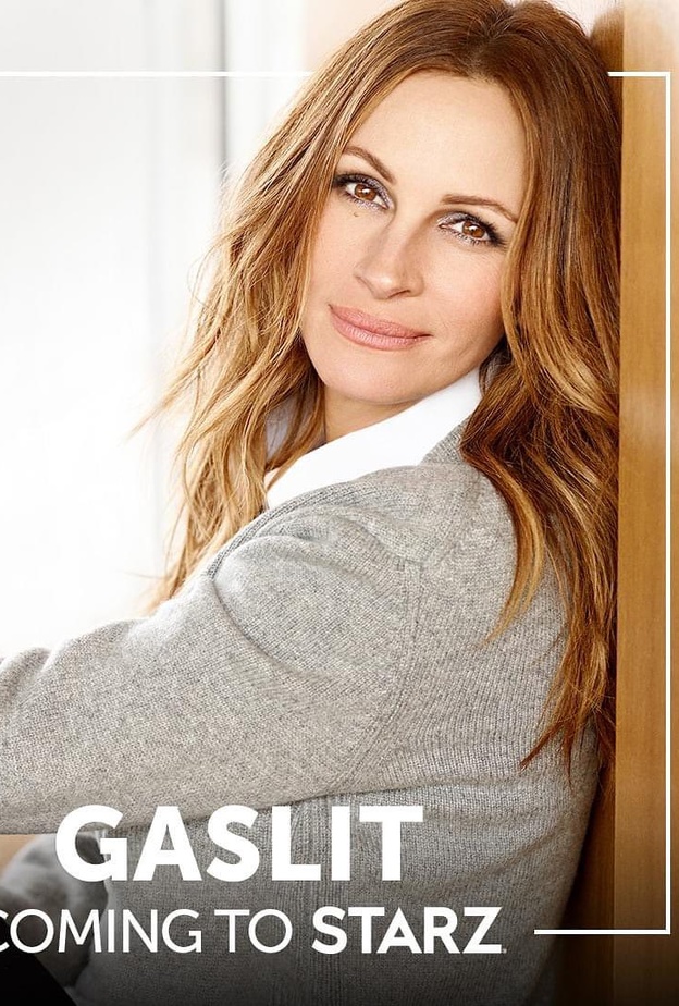 مسلسل "Gaslit" لـ جوليا روبرتس